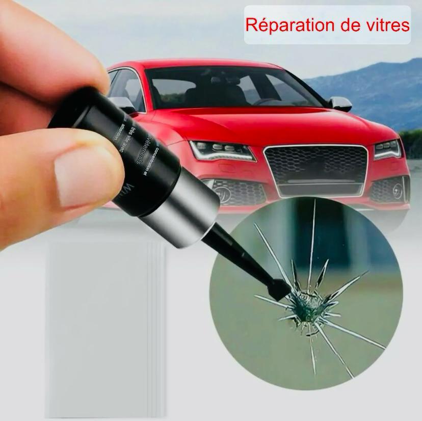 Windshield Repair Kit