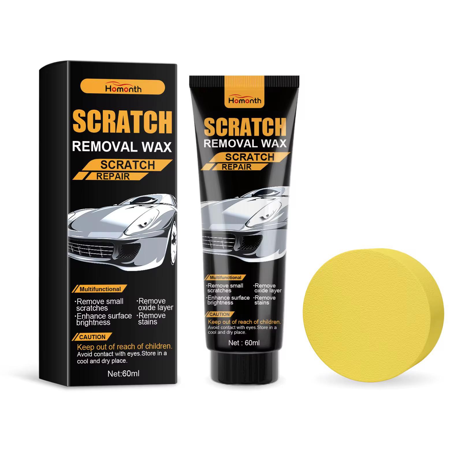 Car Scratch Repair Cream