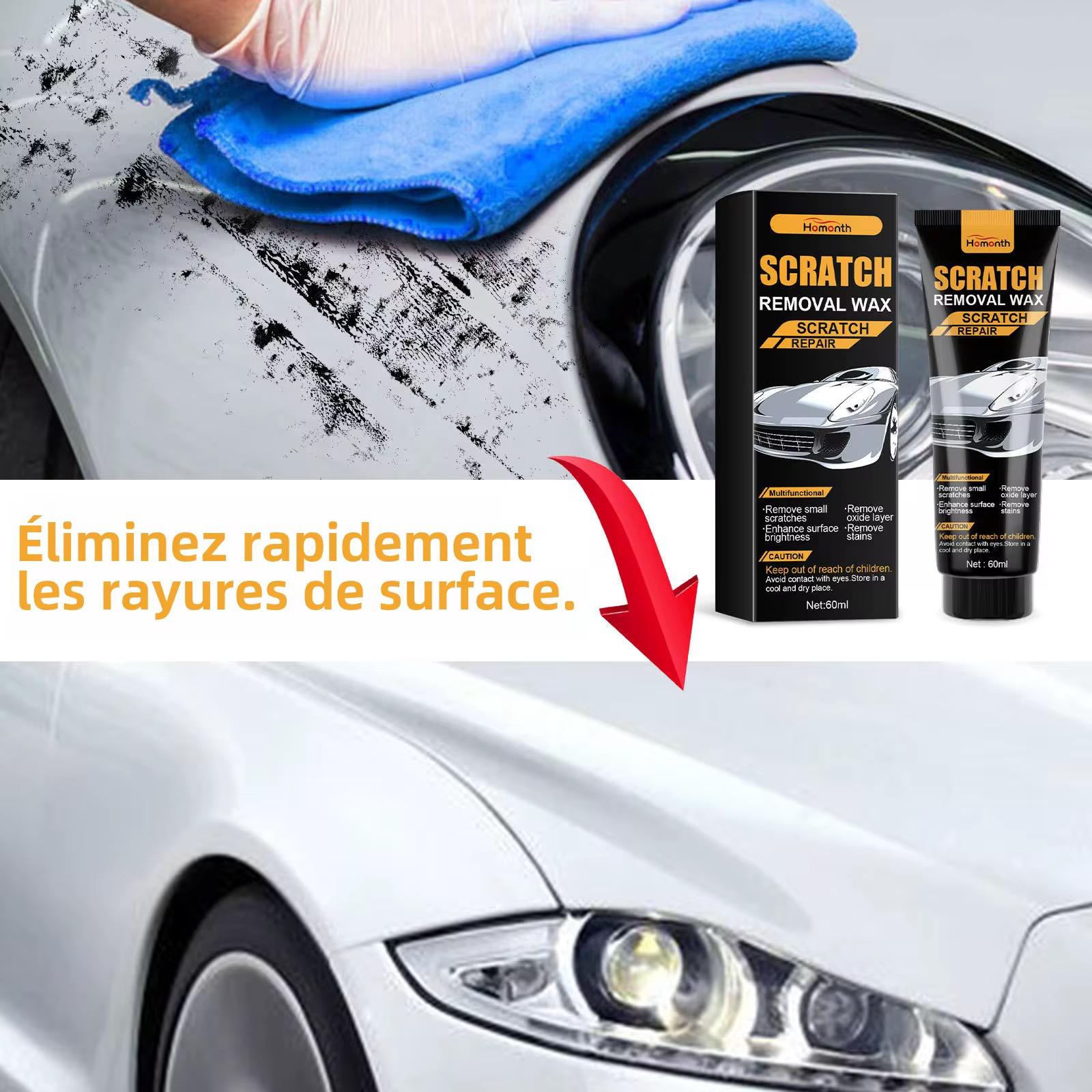 Car Scratch Repair Cream